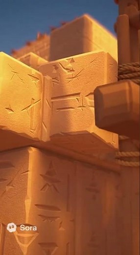 The Architect of the First Pyramid – A Minecraft Time Portal Story