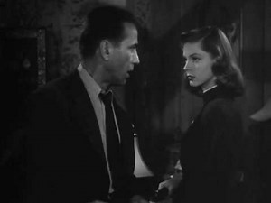 The Big Sleep (last scene)