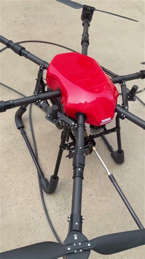 Cleaning Drone Window Cleaning Demo – Our Team Ready for Live Operation