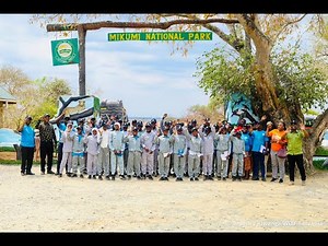 A Transformative Journey as Miombo Club Youth Become Champions for Wildlife Conservation