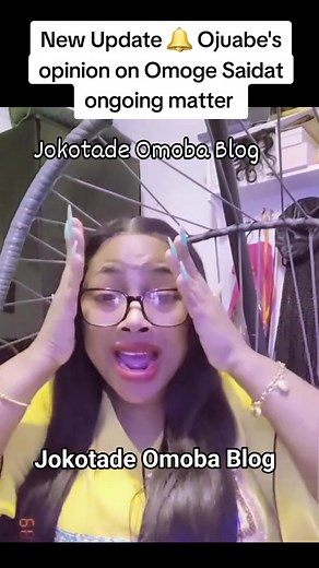 Let Listen To Oju Abe Submission On The Viral Leaked Noodles Of Omoge Saidat 😒🤔🙄🚶‍♀️ | Jokotade Omoba Blog