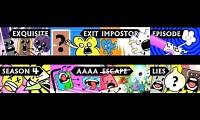 Mix of 8 videos from youtube : Favorite BFB Episodes