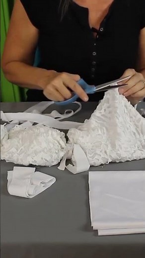 Turn Fabric Scraps into a Halloween Hit! Mummy Edition