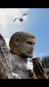 #AI. Animating the ancient reliefs of Behistun Inscription of Darius the Great and Taq-e Bostan reliefs of Sassanid Era in #Kermanshah-#Iran. | Iran Photos