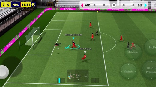 GOATED Miss by CR7 🐐🐐 | Timu Plays