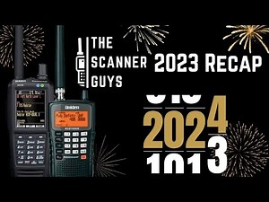 The Scanner Guys | 2023 Recap
