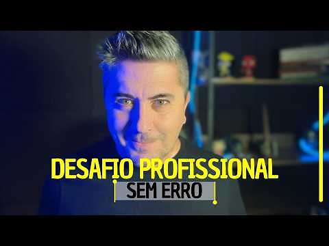 Template Desafio Profissional Uniasselvi: Como Preencher Passo a Passo