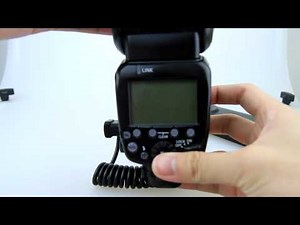 JJC FB-1 Flash Battery Pack for CANON Speedlite 600EX-RT, 580EX II, 580 EX, 550 EX, MR-14EX, MT-24EX
