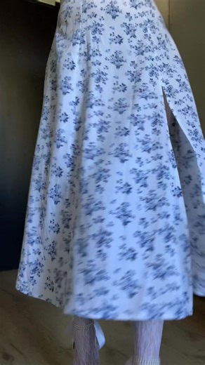 It’s been a while since I have worn this so why not make a post about it #femboy #crossdressers #boyindress #femboyfriday