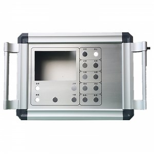 [Hot Item] Electrical Control System of Custom Machine Tool