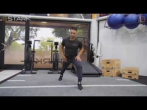 Thoracic Rotation Dynamic Warm Up