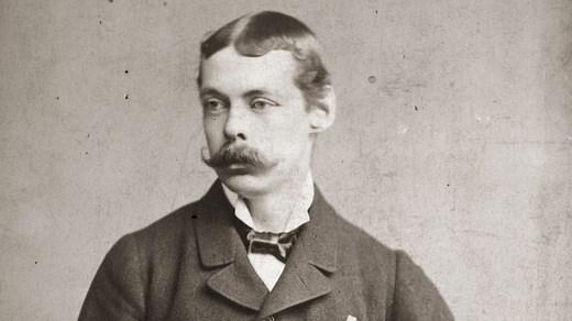 Who was Winston Churchill's father Lord Randolph Henry Spencer Churchill?