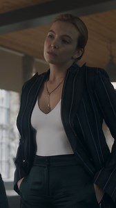 Anything is possible when it comes to Jodie Comer. 🏔️🎞️: Killing Eve on Paramount | Peak Paramount