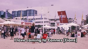 25 reactions | Unlock the power of creativity at Cannes Lions: a five-day festival built to inspire the creative marketing community | Cannes Lions International Festival of Creativity | Facebook