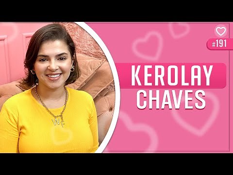 KEROLAY CHAVES [White Fairy] - Prosa Guiada #191