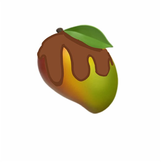 Mango Chocolate Delight