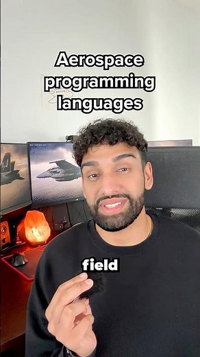 Top programming skills used in aerospace