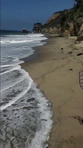 Clothing Optional Beach #beach #californiabeach #ocean #clothingoptionalbeach