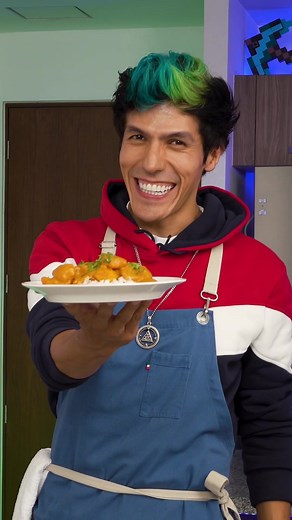 ¡Cocinamos Curry con Rafa Polinesio!