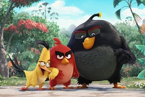 Angry Birds Maker Rovio Signs Toy Deal With Lego