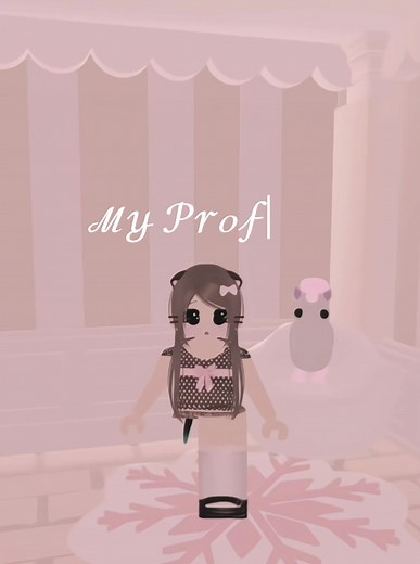 Profile Tour: Discover Cute Ideas in Adopt Me!
