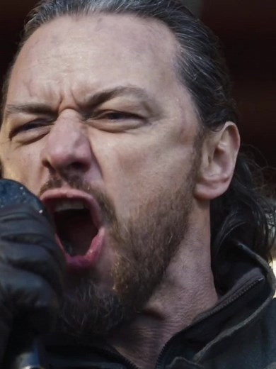 Exciting His Dark Materials Video Featuring James McAvoy and Dafne Keen