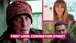 44K views · 338 reactions | An old face returns... First look at next week's Coronation Street June 27th - July 1st Full Story: https://www.entertainmentdaily.co.uk/soaps/coronation-street-spoilers-first-look-new-pics-june-27-july-1/ | Entertainment Daily UK | Facebook