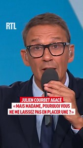 1M views · 11K reactions | Julien Courbet très agacé en direct dans « Ça Peut Vous Arriver » sur #RTL  Émission à écouter du lundi au vendredi de 10H à 12H  | RTL | Facebook