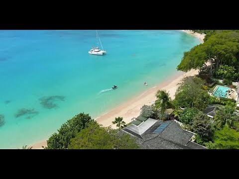 Westhaven, Barbados - Beachfront Luxury Villa