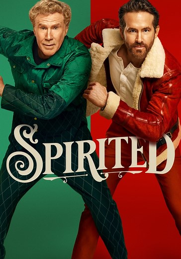 Spirited - movie: where to watch streaming online