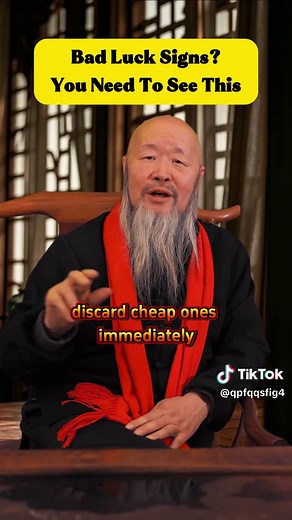 Understanding Bad Luck Signs and Feng Shui Practices