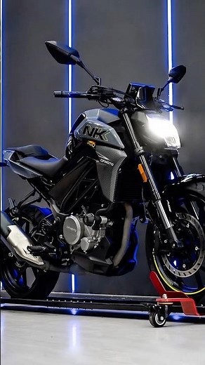 2025 CFMOTO 300NK REVIEW: The New King of the Budget Street Bike?