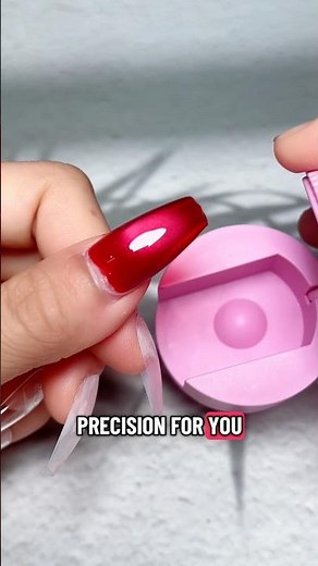 2026 Rotating Cat Eye Magnet Tool Tutorial ✨ Uniform Magnetic Force Nail Art | 3D Cat Eye Effect