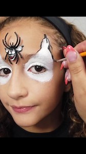 FabaTV - Easy and Simple Venom face paint design by Acacia...