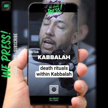 Death Rituals Within Kabbalah!
