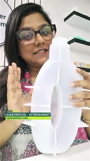 Gypsum Mold Vase Mold