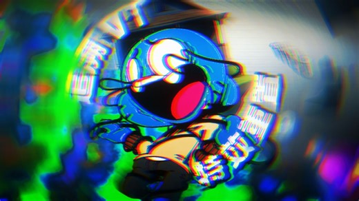 [ FNF | P:A ]昔日的神曲! Retcon/追溯 V1 但是 特效重制