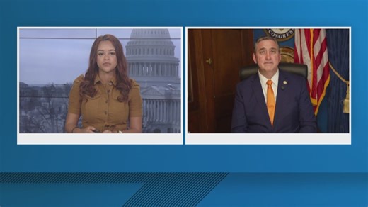 Moran reacts to Trump’s State of the Union, highlights impact on East Texas