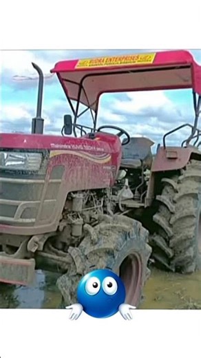 Mahindra jivo 575 Di 4wd #mahindratractor #jivo #tractor #minitractor #4vs4#4by4tractor#4by4fun