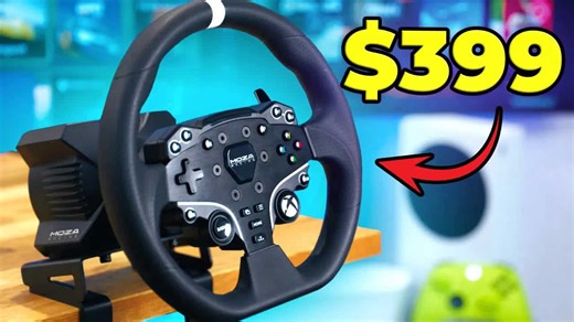 Before you buy: Moza R3 racing wheel review (2025)