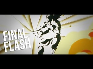 Final Flash [Dubstep Remix] • zerK``
