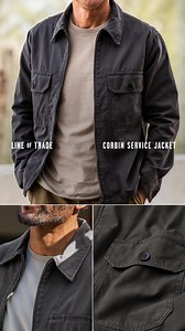 Classic military style, upgraded. | Bespoke Post