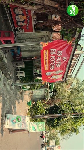 🍦 Es Puter A7, Kuliner Manis yang Bikin Nagih! 🤤