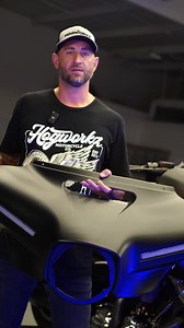 ⏫ Up your safety, visibility & style on the road! Your new Custom Color Outer Fairing w/ ultra-bright, built in sequential LEDs will instantly turn heads on the highway. Lifetime Warranty on Lighting ⚡️ OEM Color Match Guaranteed. This is a must-have upgrade for your Street Glide, Electra Glide, or Tri Glide! | HOGWORKZ