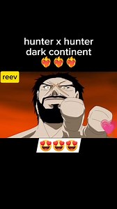 30K views · 1K reactions | Hunter x hunter dark continent | Marxis Veer Cajutol | Facebook