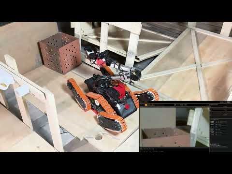 UIU Rescue Rover Team Qualification Video | Robocup 2026