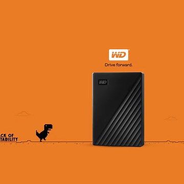 Hop, skip & jump past all your storage hurdles! Glide through your data transfers with WD. #Storage #StorageSolutions #WD #Professional #Backup #WesternDigital #Backuppower #StorageIdeas | WD | Facebook