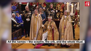 97K views · 439 reactions | Crowds were thinner, but the rain did little to dampen the spirits of royal fans at the coronation screening site in London’s Hyde Park. https://rfi.my/9Sek.f | RFI English | Facebook