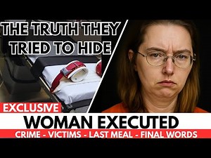 Lisa Marie Montgomery Execution + Crime, Victims, Last Meal, & Last Words | Indiana Death Row (US)