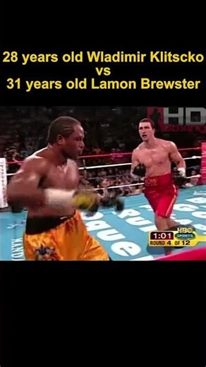 Wladimir Klitschko vs Lamon Brewster | Shocking Heavyweight Upset | Full Fight Highlights HD